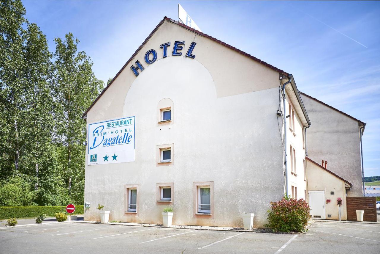 Logis Bagatelle - 51530 Dizy Hotel Екстериор снимка
