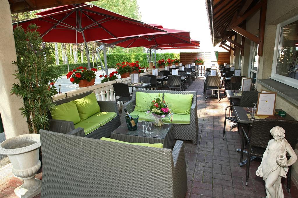 Logis Bagatelle - 51530 Dizy Hotel Екстериор снимка